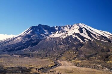 Mystère du volcan: le mont St Helens `` n'est pas là où il devrait être '' - Les scientifiques ont trouvé un `` point faible ''