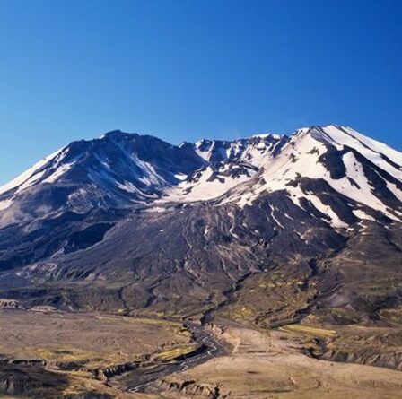 Mystère du volcan: le mont St Helens `` n'est pas là où il devrait être '' - Les scientifiques ont trouvé un `` point faible ''