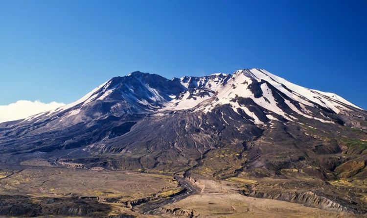  Myst re  du volcan  le mont St Helens n est pas l  o  il 