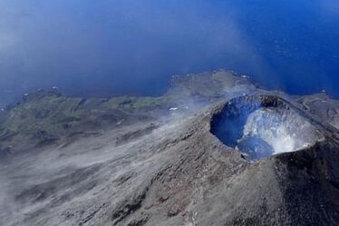 Mystère du volcan: les chercheurs ont été déconcertés par la découverte d'un `` supervolcan '' en Alaska