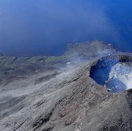 Mystère du volcan: les chercheurs ont été déconcertés par la découverte d'un `` supervolcan '' en Alaska
