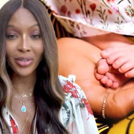 Naomi Campbell annonce une nouvelle surprise sur son bébé dans un post Instagram émotionnel `` Pas de mots ''