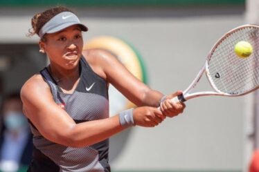 Naomi Osaka se retire de Roland-Garros après avoir été condamnée à une amende de 12,9 K £