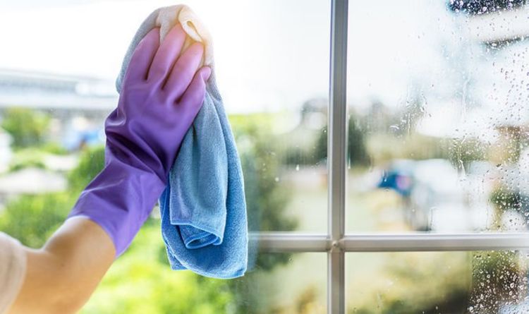 Nettoyage de vitres: les fans de Mme Hinch peuvent facilement éliminer les taches en 10 minutes - `` fonctionne un régal ''