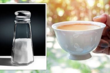 Nettoyage: les fans de Mme Hinch partagent 27p hack pour éliminer les taches de thé sur les tasses et les tasses