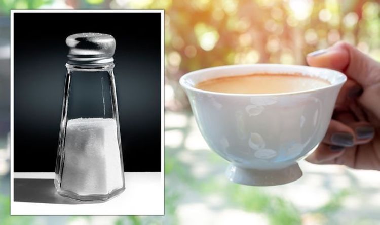 Nettoyage: les fans de Mme Hinch partagent 27p hack pour éliminer les taches de thé sur les tasses et les tasses