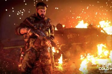 Notes de mise à jour 1.17 de Call of Duty Cold War: Actualités de la mise à jour de la zone de guerre rechargée de la saison 3