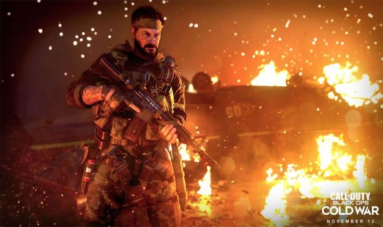 Notes de mise à jour 1.17 de Call of Duty Cold War: Actualités de la mise à jour de la zone de guerre rechargée de la saison 3
