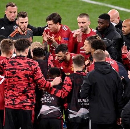 Notes des joueurs de Man Utd contre Villarreal: Rashford et Pogba pauvres alors que United perd aux tirs au but