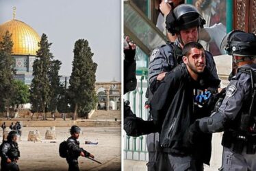 Nouvelles de la mosquée palestinienne: Pourquoi la police israélienne a-t-elle pris d'assaut la mosquée Al-Aqsa?