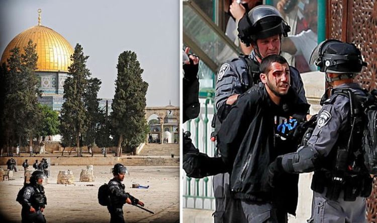 Nouvelles de la mosquée palestinienne: Pourquoi la police israélienne a-t-elle pris d'assaut la mosquée Al-Aqsa?