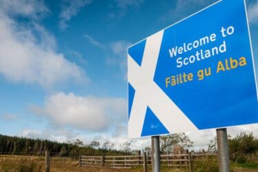 Nouvelles règles en Écosse: pouvez-vous voyager en Écosse depuis l'Angleterre?