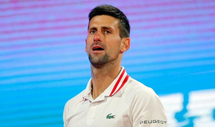 Novak Djokovic a expliqué comment surpasser Roger Federer et Rafael Nadal dans l'ordre du Grand Chelem