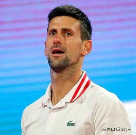 Novak Djokovic fait valoir l'audacieux Roger Federer et Rafael Nadal avec la fouille de la `` prochaine génération ''