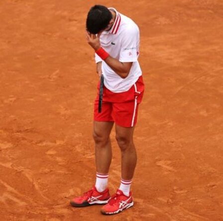 Novak Djokovic n'a pas la situation idéale de l'Open d'Italie alors que Rafael Nadal s'inquiétait également