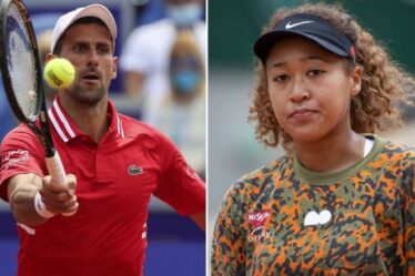 Novak Djokovic réagit au projet de Naomi Osaka de snober les médias à Roland-Garros sur la santé mentale