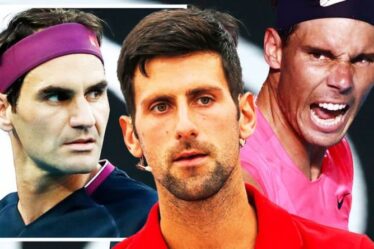 Novak Djokovic vise l'avertissement de Rafael Nadal alors qu'il vise à égaler Roger Federer cette année