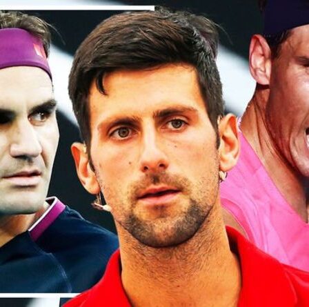 Novak Djokovic vise l'avertissement de Rafael Nadal alors qu'il vise à égaler Roger Federer cette année