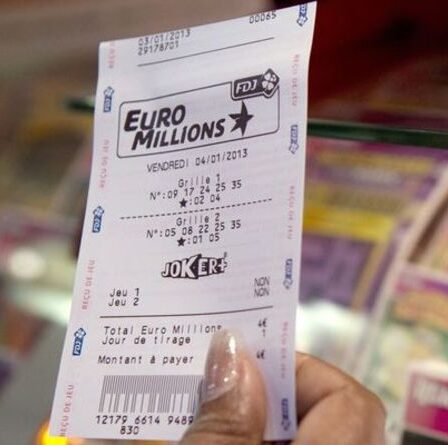 Numéros de l'EuroMillions EN DIRECT: Quels sont les numéros gagnants de l'EuroMillions du 14 mai?