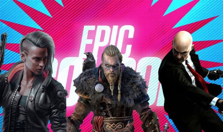 Obtenez un bon de jeu vidéo de 10 £ GRATUITEMENT chez Epic Games, sans aucune condition
