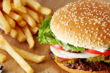 Obtenez un hamburger Whopper gratuit de Burger King sur Deliveroo - mais soyez rapide