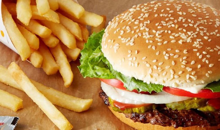 Obtenez un hamburger Whopper gratuit de Burger King sur Deliveroo - mais soyez rapide