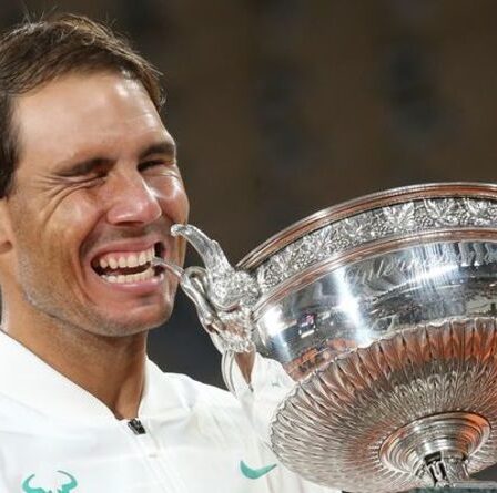 Open de France en direct: comment regarder Roger Federer, Rafael Nadal et Novak Djokovic