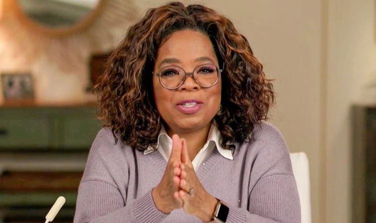 Oprah Winfrey a tort!  Le présentateur défend Harry en disant que `` la vie privée ne signifie pas le silence ''