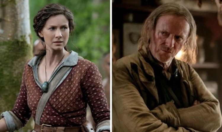 Outlander saison 6: Claire Fraser `` au début d'un long voyage '' après l'attaque de Lionel Brown