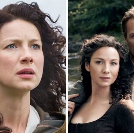 Outlander saison 6: Claire et Jamie Fraser font face à un `` traumatisme '' dans de nouvelles scènes difficiles