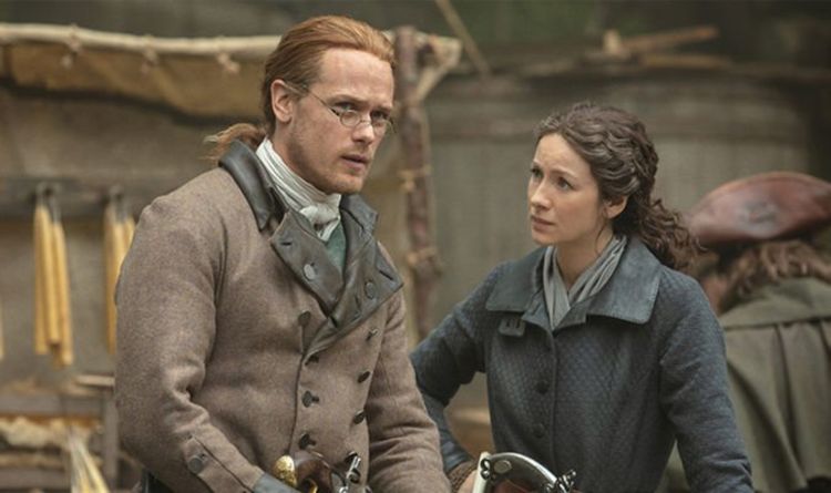 Outlander saison 6: Pourquoi le fantôme de Jamie Fraser regarde-t-il Claire?