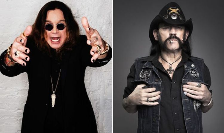 Ozzy Osbourne appelle Lemmy `` mon dieu du rock '' en partageant des souvenirs incroyables de la légende de Motörhead