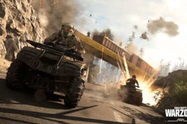 Paramètres Warzone pour PS4 et Xbox: mise à jour de Call of Duty Season 3 Reloaded