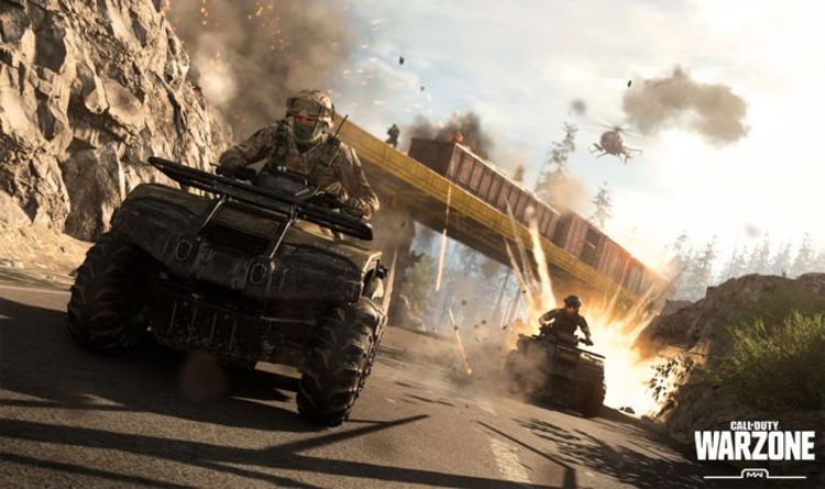 Paramètres Warzone pour PS4 et Xbox: mise à jour de Call of Duty Season 3 Reloaded