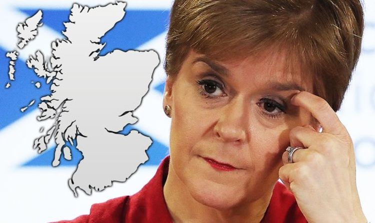 «Pas de temps pour le sentiment!  Le complot d'indépendance du SNP peut être démantelé par la marque britannique