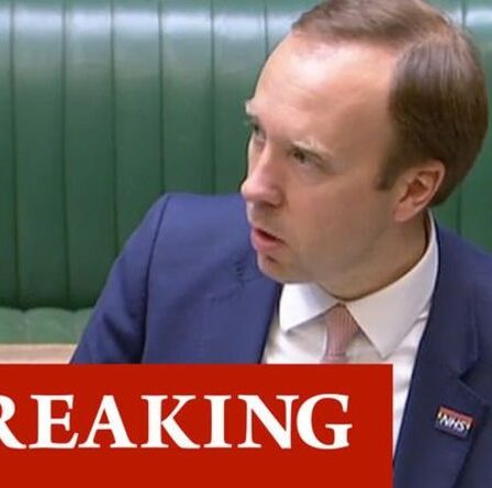 'Pas vrai!' Hancock riposte en énumérant TROIS erreurs de Cummings dans la `` mission de vengeance ''