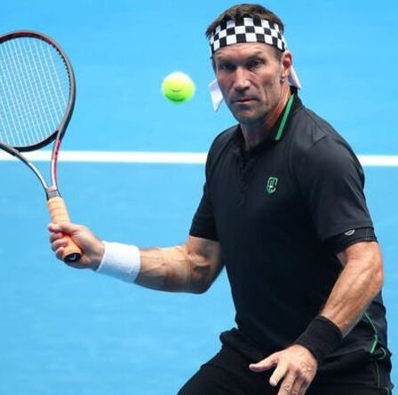 Pat Cash craint pour les jeunes stars du tennis au milieu du verrouillage
