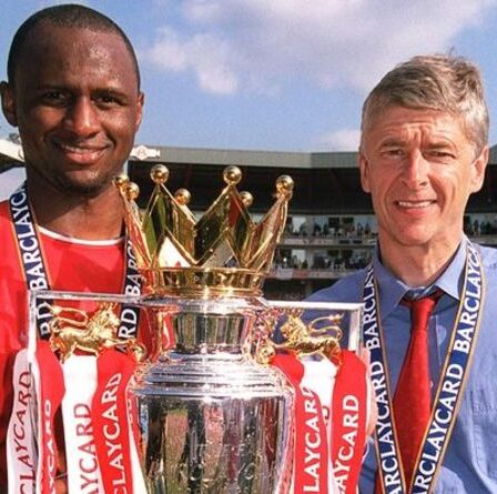 Patrick Vieira explique que le problème de transfert d'Arsène Wenger est la clé des malheurs d'Arsenal de Mikel Arteta