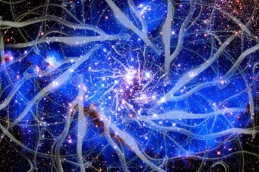 Percée dans la matière noire: les scientifiques cartographient les ponts cachés entre les galaxies dans la toile cosmique