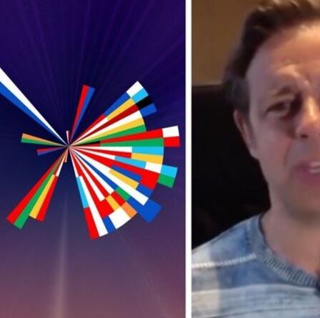 `` Personne ne vote jamais pour nous '' Le Royaume-Uni devrait boycotter l'Eurovision, insiste DJ Pat Sharp