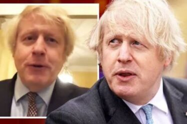 Perte de poids de Boris Johnson: comment le premier ministre a perdu du poids avant le mariage secret