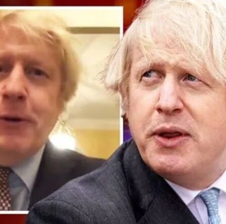 Perte de poids de Boris Johnson: comment le premier ministre a perdu du poids avant le mariage secret