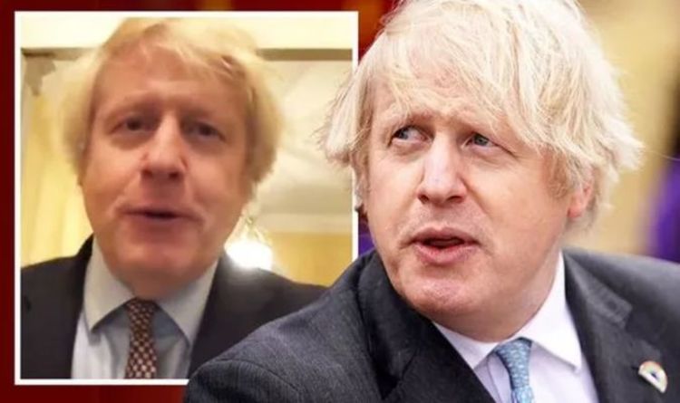 Perte de poids de Boris Johnson: comment le premier ministre a perdu du poids avant le mariage secret