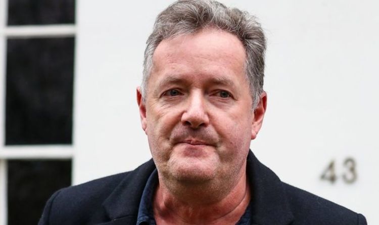 Piers Morgan revendique l'approche d'ITV pour le retour de GMB malgré les commentaires de Meghan Markle