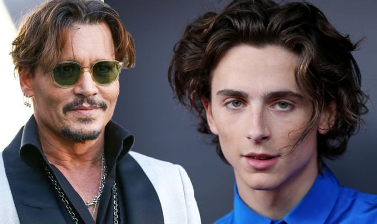 Pirates des Caraïbes: Timothée Chalamet pourrait revendiquer un rôle de jeune Johnny Depp