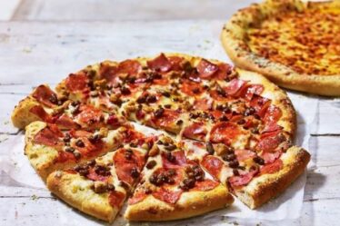 Pizza Hut a réduit de 50% toutes les pizzas - comment obtenir une offre