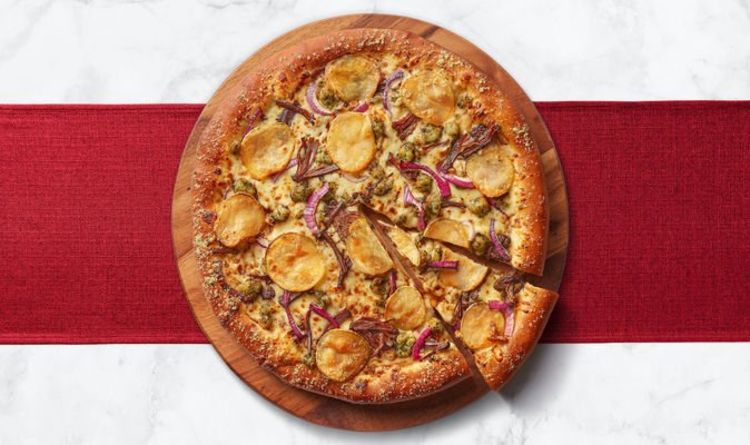 Pizza Hut lance une nouvelle pizza rôtie et ajoute plus d'accompagnements et de desserts à son menu