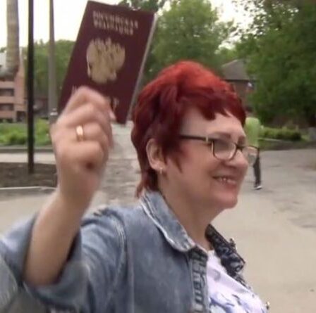 Plan directeur de Poutine: les tensions augmentent alors que 500000 passeports russes sont donnés aux séparatistes ukrainiens