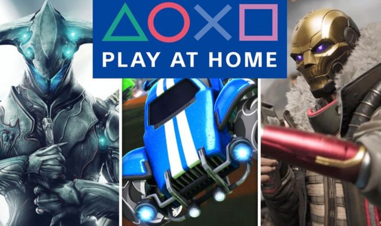 PlayStation Play at Home DLC PS4 et PS5 gratuit: date, heure et contenu de la nouvelle sortie Sony