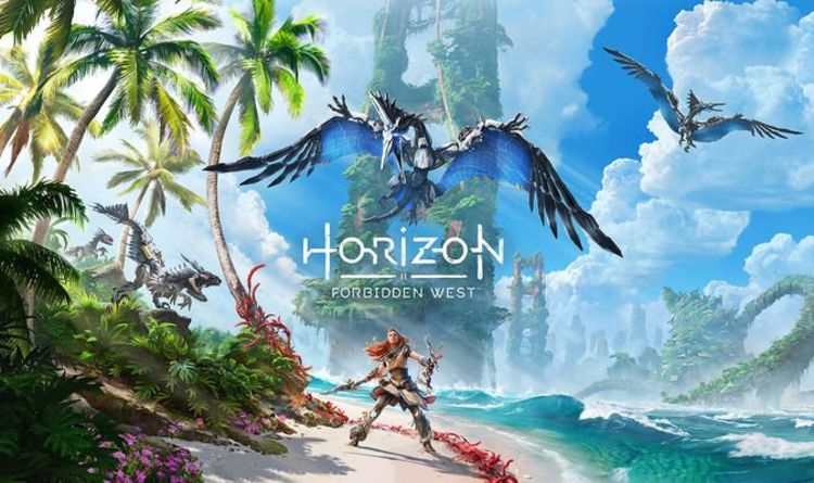 PlayStation State of Play LIVE: Date de sortie et gameplay d'Horizon Forbidden West révélés